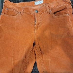Free People corduroy pants
